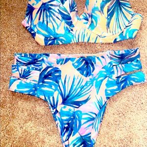 Floral Bikini
